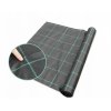 Tkaná textilie 130g/m², agrotextilie EXTRA PEVNÁ, 25m x 1,65m - černá