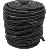 Bazénová hadice 38 mm zesílená - černá hadice k filtraci 3
