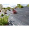 Tkaná textilie 100 g/m², agrotextilie 10m x 1,6m, hnědá