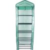 Fóliovník s policemi Greenhouse X085 – malý zahradní fóliovník, 200 x 70 x 50 cm (6)