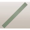 Opěrné tyče k rostlinám kovové poplastované 10 ks – 120 cm x 8 mm - 1