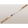 Opěrné tyče k rostlinám kovové poplastované 10 ks – 120 cm x 8 mm - 4