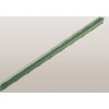 Opěrné tyče k rostlinám kovové poplastované 10 ks – 120 cm x 8 mm - 2