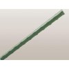 Opěrné tyče k rostlinám kovové poplastované 10 ks – 120 cm x 8 mm - 3