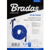 Hadice zahradní Bradas FLEXI 5 - 15m 1/2" - modrá