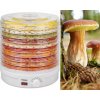 Sušička na ovoce a houby Professor SP4410 – 10 plat, nastavitelná teplota, 245 W