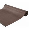 Stínící tkanina na plot – rašlový úplet 92 %, 150 g/m², výška 150 cm, metráž, hnědá