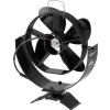 Ventilátor na kouřovod magnetický – teplem poháněný krbový ventilátor