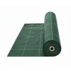 Tkaná textilie 100 g/m², agrotextilie 20m x 1,65m, zelená