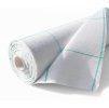 Tkaná textilie 100g/m², agrotextilie 50m x 1,65m, bílá + kotvící kolíky zdarma