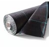 Tkaná textilie 100g/m², agrotextilie 100m x 1,65m, černá + kotvící kolíky zdarma