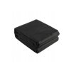 Netkaná textilie proti plevelu, 50g/m2, 10m x 3,2m - černá