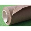 Netkaná textilie proti plevelu, 50g/m2, 25m x 1,6m - hnědá