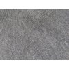 Netkaná textilie proti plevelu, 50g/m2, 100m x 3,2m - černá + kotvící kolíky ZDARMA