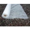 Netkaná textilie bílá proti mrazu 19g/m2, 5m x 3,2m