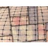 Plastová síť proti krtkům 10m x 2m