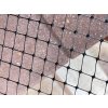 Plastová síť proti krtkům 10m x 2m