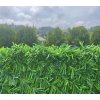 Umělý živý plot - neprůhledné pletivo 10m x 2m - 1
