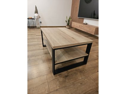 Konferenčný stolík na mieru (stolík Cruz)