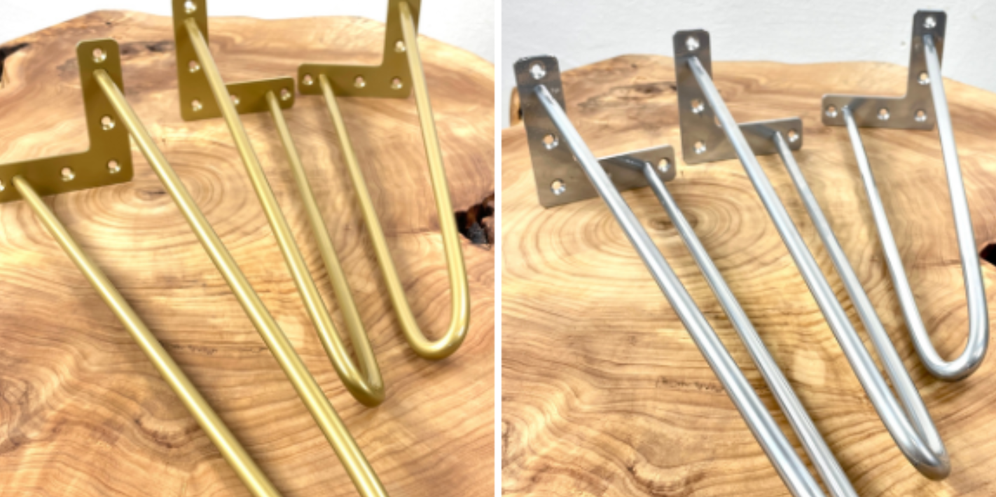 Hairpin noha story pokračuje..