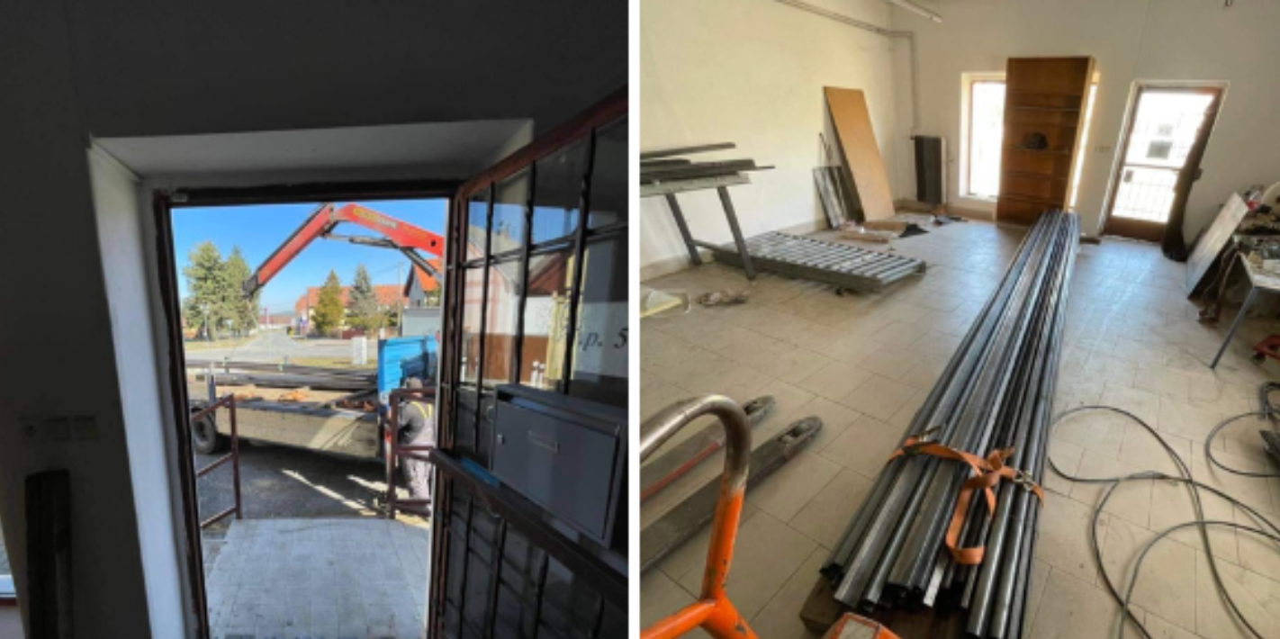 Krize na Ukrajině a nedostatek železa