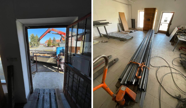 Kríza na Ukrajine a nedostatok železa