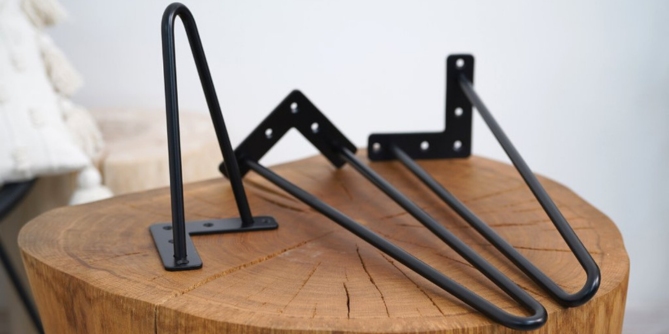Hairpin nohy: Stylové stálice vašich interiérů už 4 roky