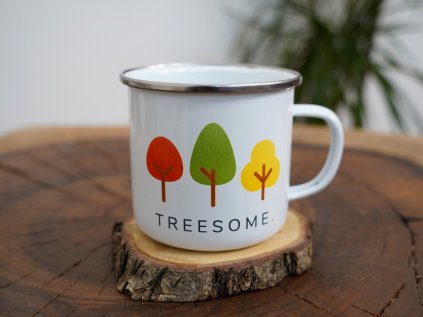 Plecháčik Treesome