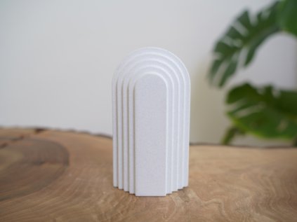 Designový Betonový Svícen