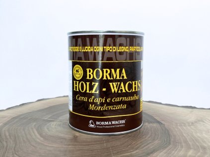 Bezbarvý Protiprachový Světlý Beewax Včelí Nábytkový Vosk Pasta 1l
