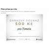 Dárkový Poukaz