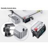 Až 36W! Output Power Atomstack S20 X20 a S30 X30 Laser CNC Gravírka Laserový Gravírovací Stroj Plotr Gravíruje (i řeže) kovy (Varianta Žádná)