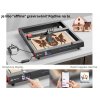 20W Output Power AlgoLaser Delta Wifi Laser CNC Gravírka Laserový Gravírovací Stroj Plotr Gravíruje (i řeže) kovy Ortur