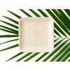 Bio Tanier z Palmového Listu 21x21 cm (5ks)