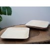 Bio Tanier z Palmového Listu 21x21 cm (5ks)