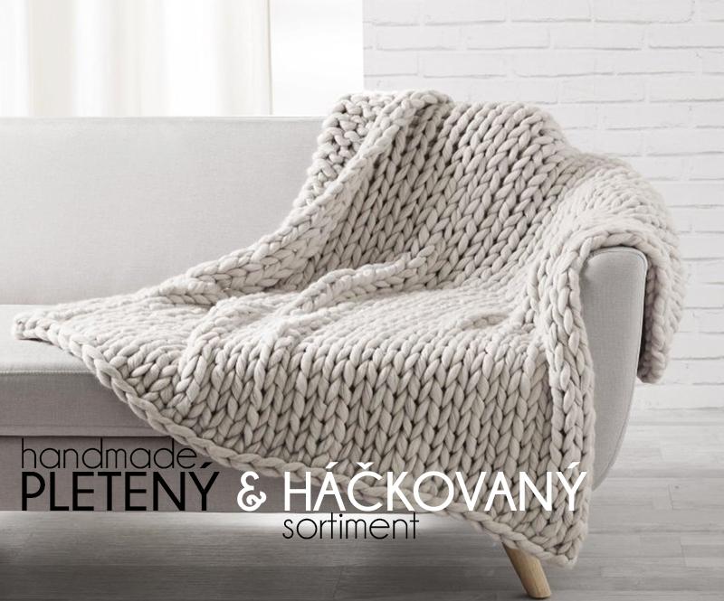 Hackovany handmade sortiment