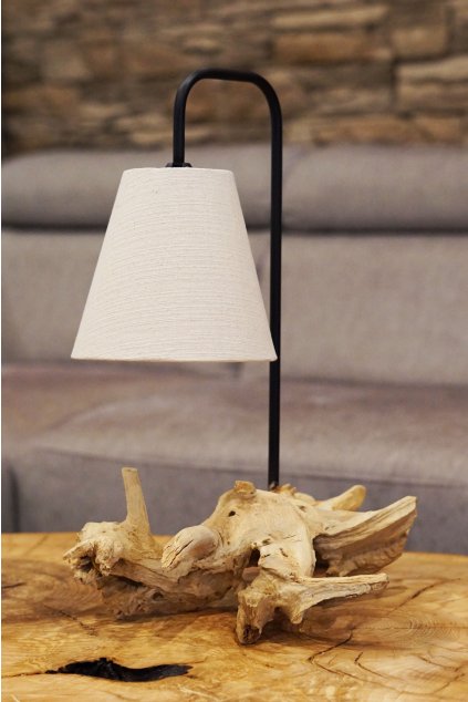 Lampa ROOT