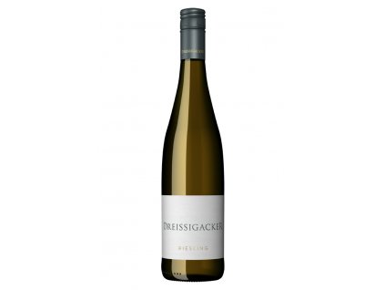 Dreissigacker Riesling Gutswein 2020