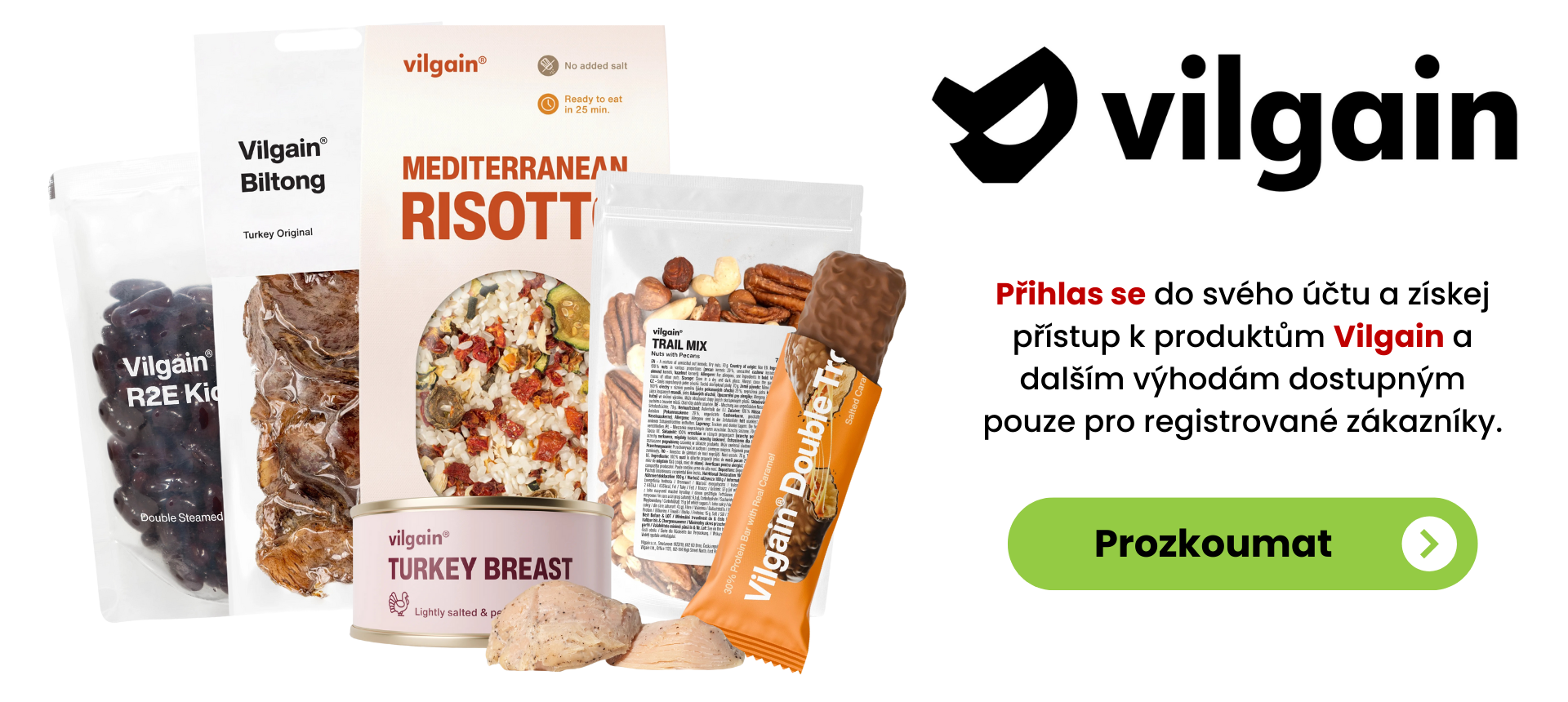Vilgain na TrekFuel.cz