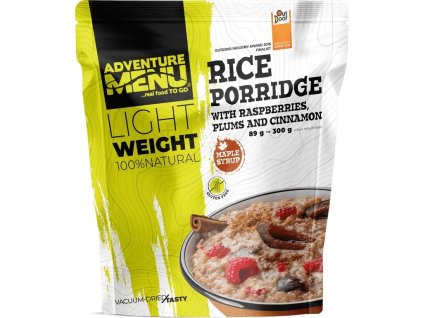 adventure menu lightweight ryzova kase s malinami a svestkami a skorici front