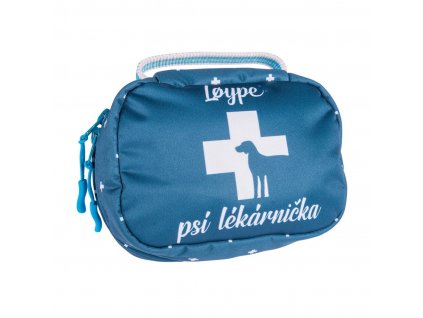 loype lekarnicka pro psy front