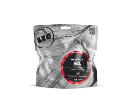 LYO mexicka panev front