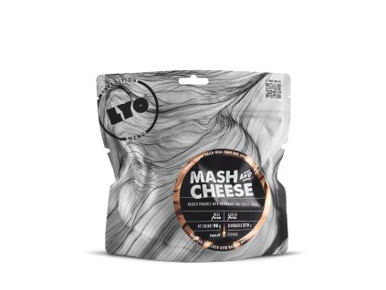 LYO mash and cheese front