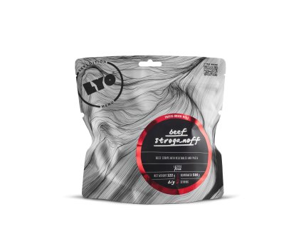 LYO hovezi stroganoff front