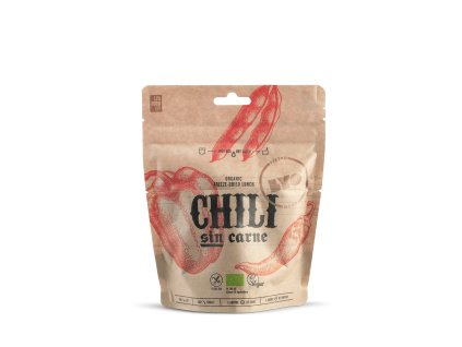 LYO chili sin carne bio front