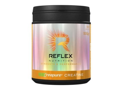 reflex nutrion creapure creatine 500g