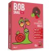 snek bob rolky jablko jahoda 100g