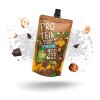 lifelike 2gogo protein hazelnut and choco spread