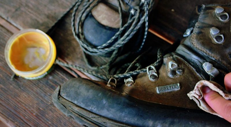 Jak správně pečovat o turistickou obuv
