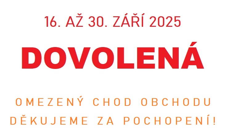 Dovolená
